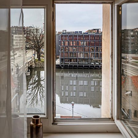 Апартаменты Widok Na Marine Rynek Вроцлав Экстерьер фото